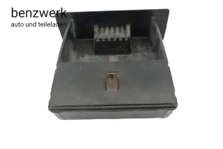 Mercedes T1 601 602 Transporter Aschenbecher Einsatz vorne ORIGINAL 6018100230 ✔ - Bild 4