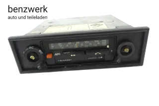 Oldtimer Youngtimer Autoradio Kassette Blaupunkt ARI ✔️ - Bild 1