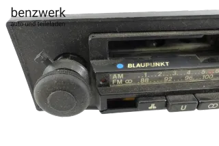 Oldtimer Youngtimer Autoradio Kassette Blaupunkt Stockholm 22  ✔️ - Bild 2