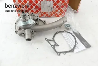 Mercedes W124 W201 M102 Wasserpumpe NEU NOS FEBI BILSTEIN 01354 - Bild 2