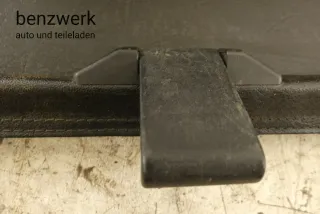 Mercedes W124 Kombi S124 Doppelrollo DoRo Laderaumabdeckung schwarz ✔️ - Bild 7