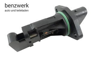 Mercedes M112 Einsatz Luftmassenmesser LMM BOSCH F00C2G2001 0280217114 ✔️ - Bild 1
