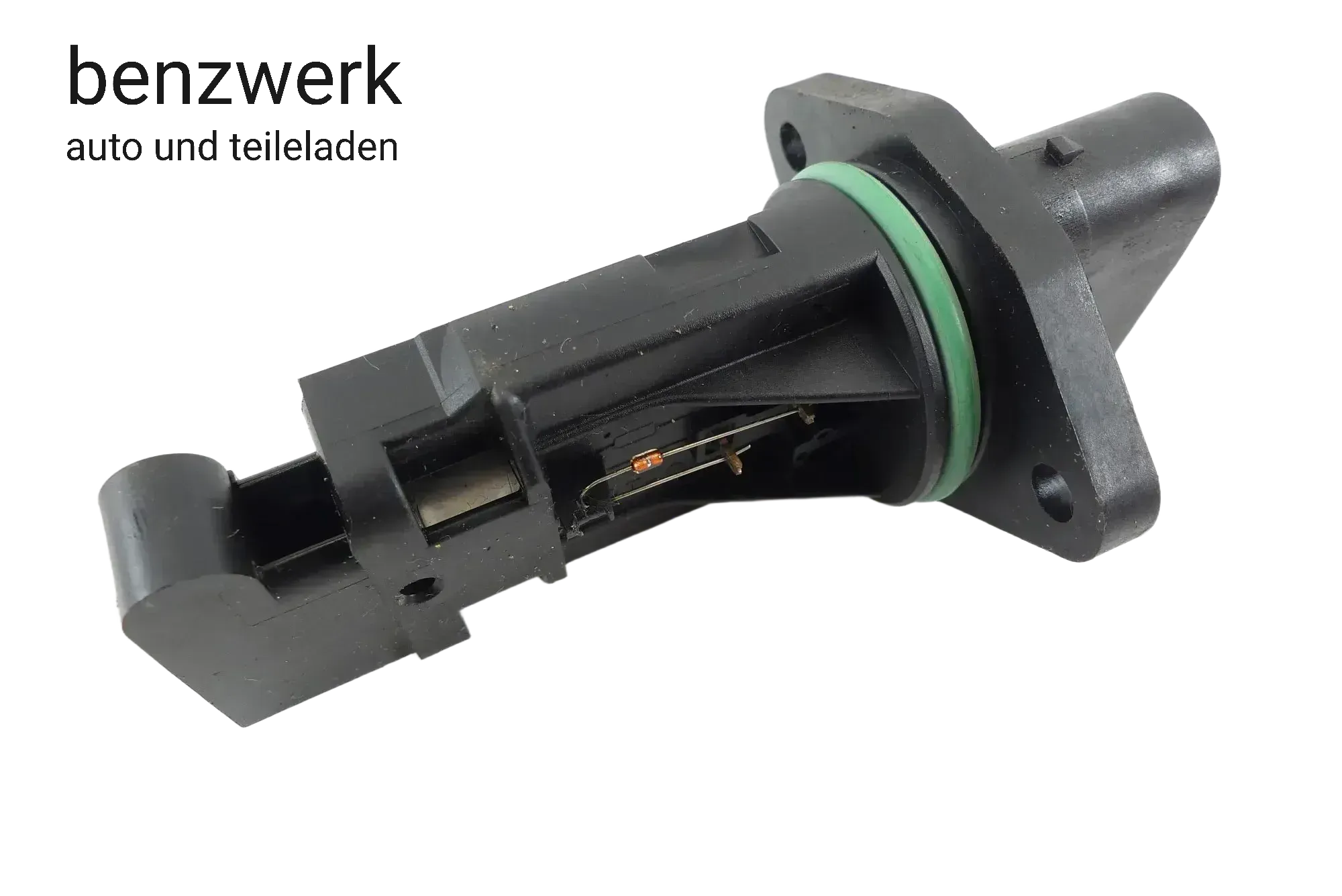 Mercedes M112 Einsatz Luftmassenmesser LMM BOSCH F00C2G2001 0280217114 ✔️ - Bild 1