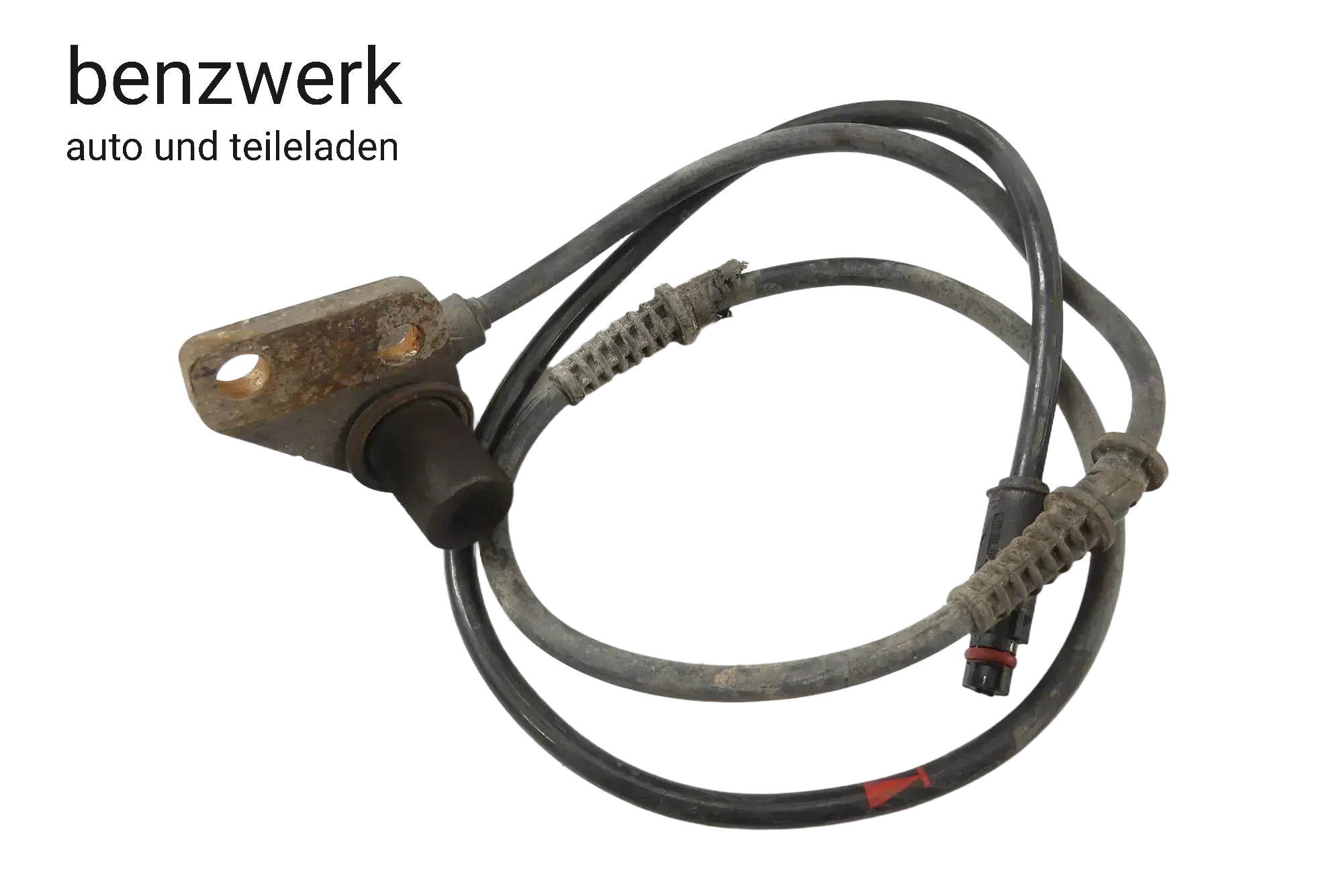 Mercedes W124 ab 8/93 ABS-Sensor Drehzahlfühler vorne rechts 1245403217 ✔️ - Bild 1
