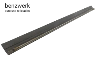 Mercedes W123 Zierleiste Tür vorne rechts unten ORIGINAL 1236903480 ✔️ - Bild 7