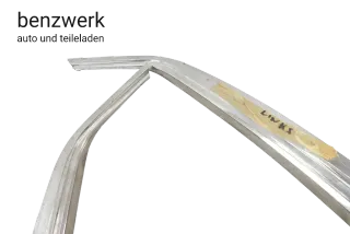 Mercedes W107 SLC C107 2x Einfassung Fenster C-Säule 1076980289 1076980189 ✔️ - Bild 5