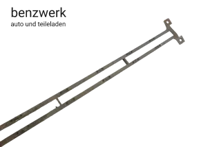 Mercedes W123 Lufteinlass Gitter Stoßstange vorne links ORIGINAL 1238880123 - Bild 5