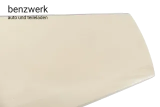 Mercedes W124 Beplankung Tür hinten rechts 1631 Safaribeige 1246901840 ✔️ - Bild 3