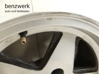 Mercedes W123 W201 1X Alufelge EtaBeta 7x15 ET23 KBA41102  ✔️ - Bild 3