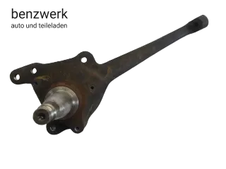 Mercedes W116 W123 W126 Achsschenkel vorne rechts Traggelenk NEU 1163304120 ✔️ - Bild 1