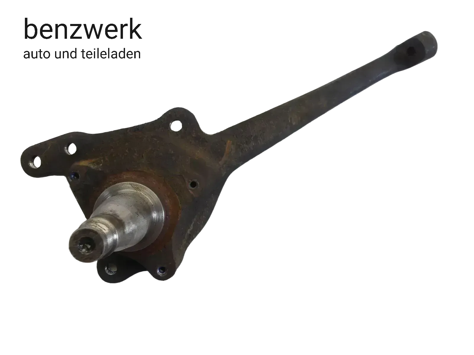 Mercedes W116 W123 W126 Achsschenkel vorne rechts Traggelenk NEU 1163304120 ✔️ - Bild 1