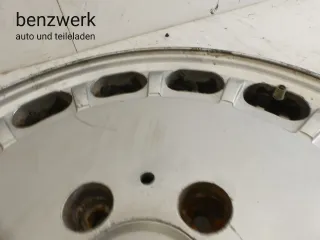 Mercedes W124 1x Felge Alufelge 6,5x15 ET49 Gullideckel ORIGINAL 1244001802 ✔️ - Bild 6