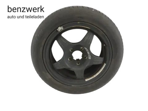 Mercedes CLK W208 Reserverad Alufelge 7x16 ET37 mit 225/55R16 2084010602 ✔️