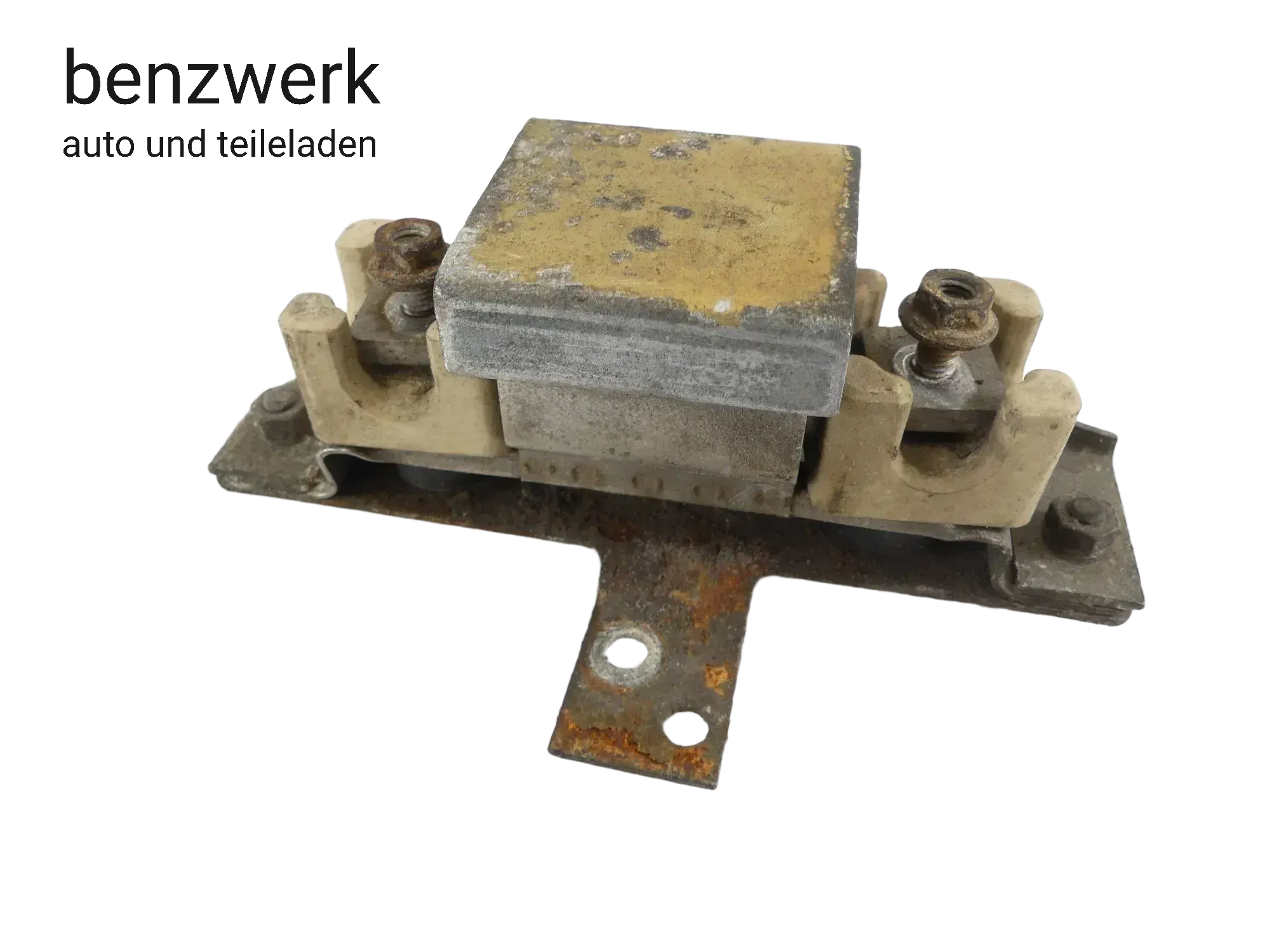 Mercedes W124 R129 Widerstand Zusatzlüfter 0001583245✔️ - Bild 1