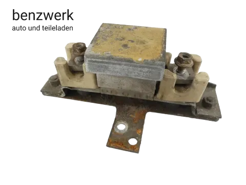 Mercedes W124 R129 Widerstand Zusatzlüfter 0001583245✔️