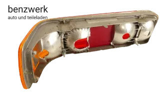 Mercedes SL SLC C107 W107 R107 Glas Rückleuchte Europa rechts ORIGINAL - Bild 6