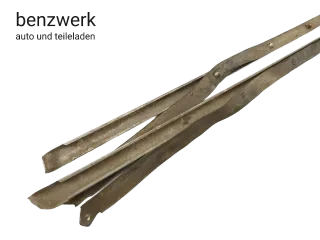 Mercedes W114 Coupe 2x Zierleiste Schweller links rechts 1156980180 1156980280 - Bild 8