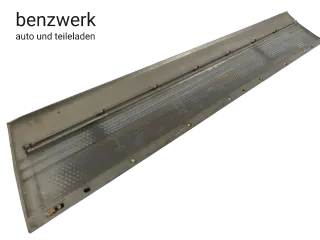 Mercedes W126 C126 Coupe SEC 1.Serie Beplankung Tür vorne links 1266901140 - Bild 5