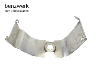 Mercedes W123 C123 Chromspange Stoßstange vorne links 1238850323✔️ - Bild 4