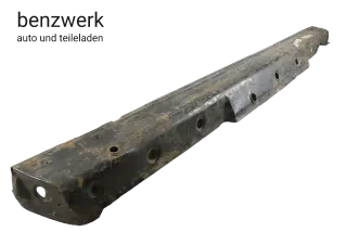 Mercedes W123 S123 Schweller links komplett + ORIGINAL NEU NOS 1236300740 - Bild 1