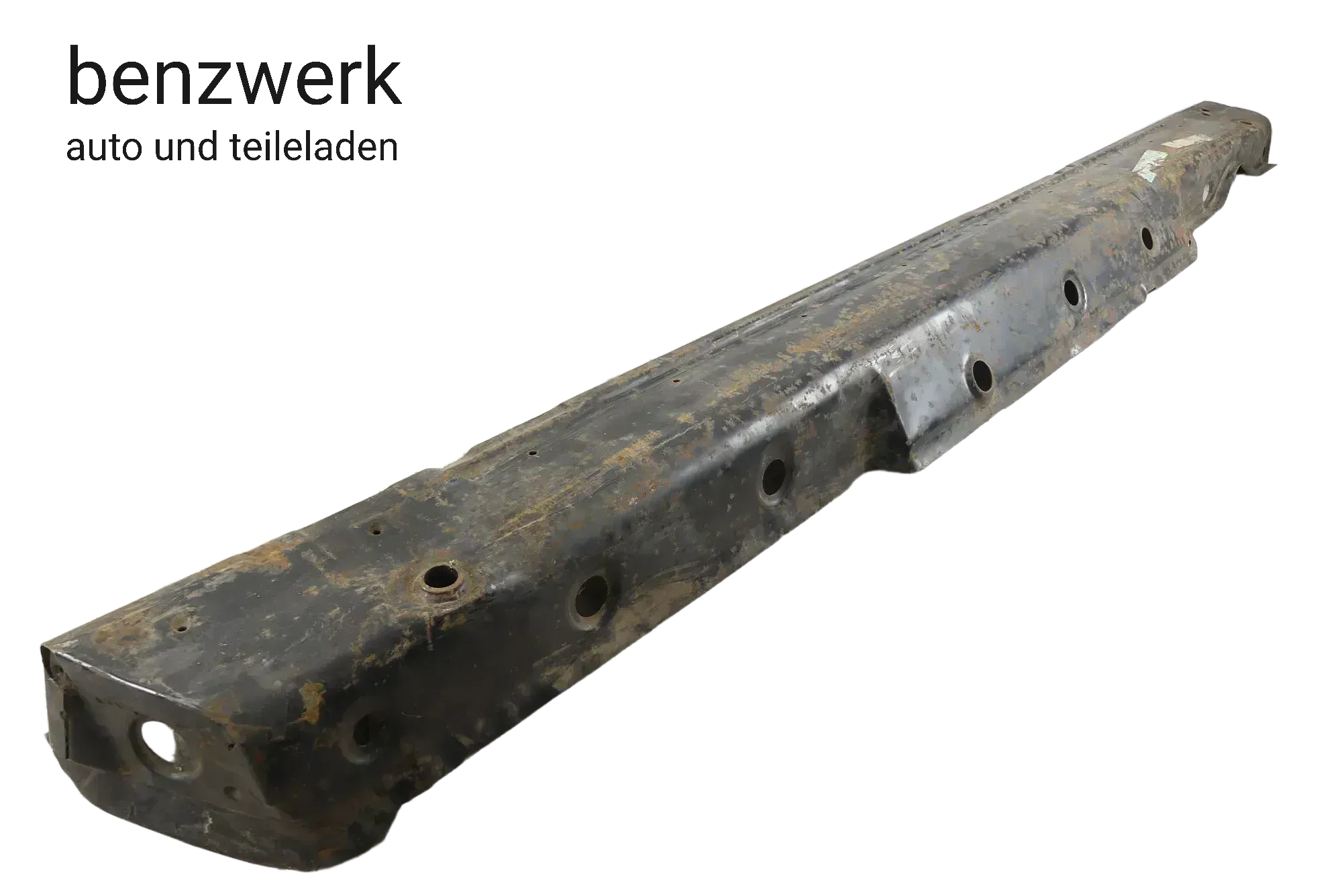 Mercedes W123 S123 Schweller links komplett + ORIGINAL NEU NOS 1236300740 - Bild 1
