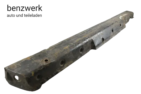 Mercedes W123 S123 Schweller links komplett + ORIGINAL NEU NOS 1236300740