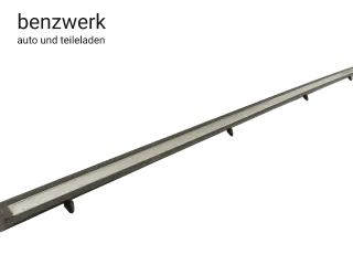 Mercedes W123 Limousine Zierleiste Seitenwand hinten rechts ORIGINAL 1236901080 - Bild 2