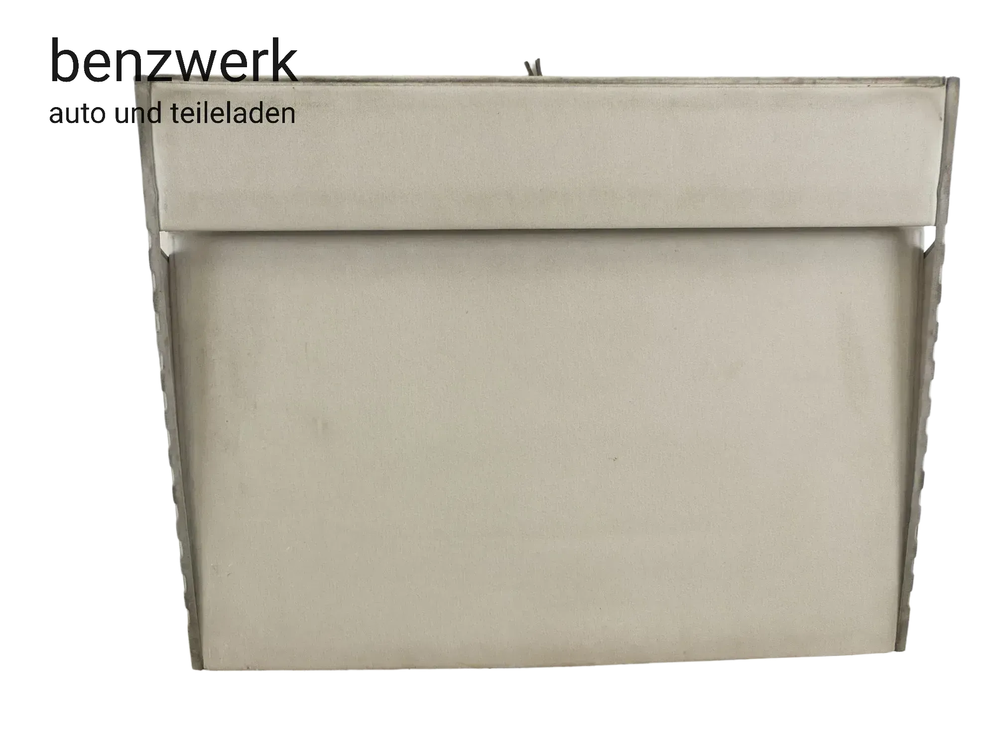 Mercedes W124 S124 Verkleidung Dachhimmel Schiebedach grau ORIGINAL 1247800240 - Bild 1