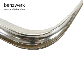 Mercedes W116 Stoßstange Ecke hinten rechts 1168800871✔️ - Bild 4