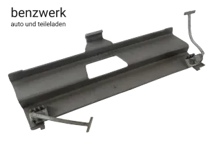 Mercedes W124 Abdeckung Abschlepphaken Stoßstange vorne ORIGINAL 1248800105 ✔️ - Bild 2