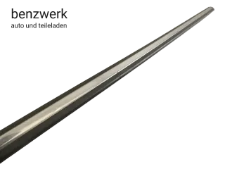 Mercedes W123 S123 Zierleiste Kotflügel vorne links 1236900380 ✔️ - Bild 3