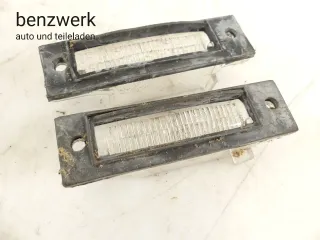 Mercedes W114 W115 /8 2x Kennzeichenleuchte Intakt ORIGINAL 0008260967 A2939  ✔️ - Bild 2