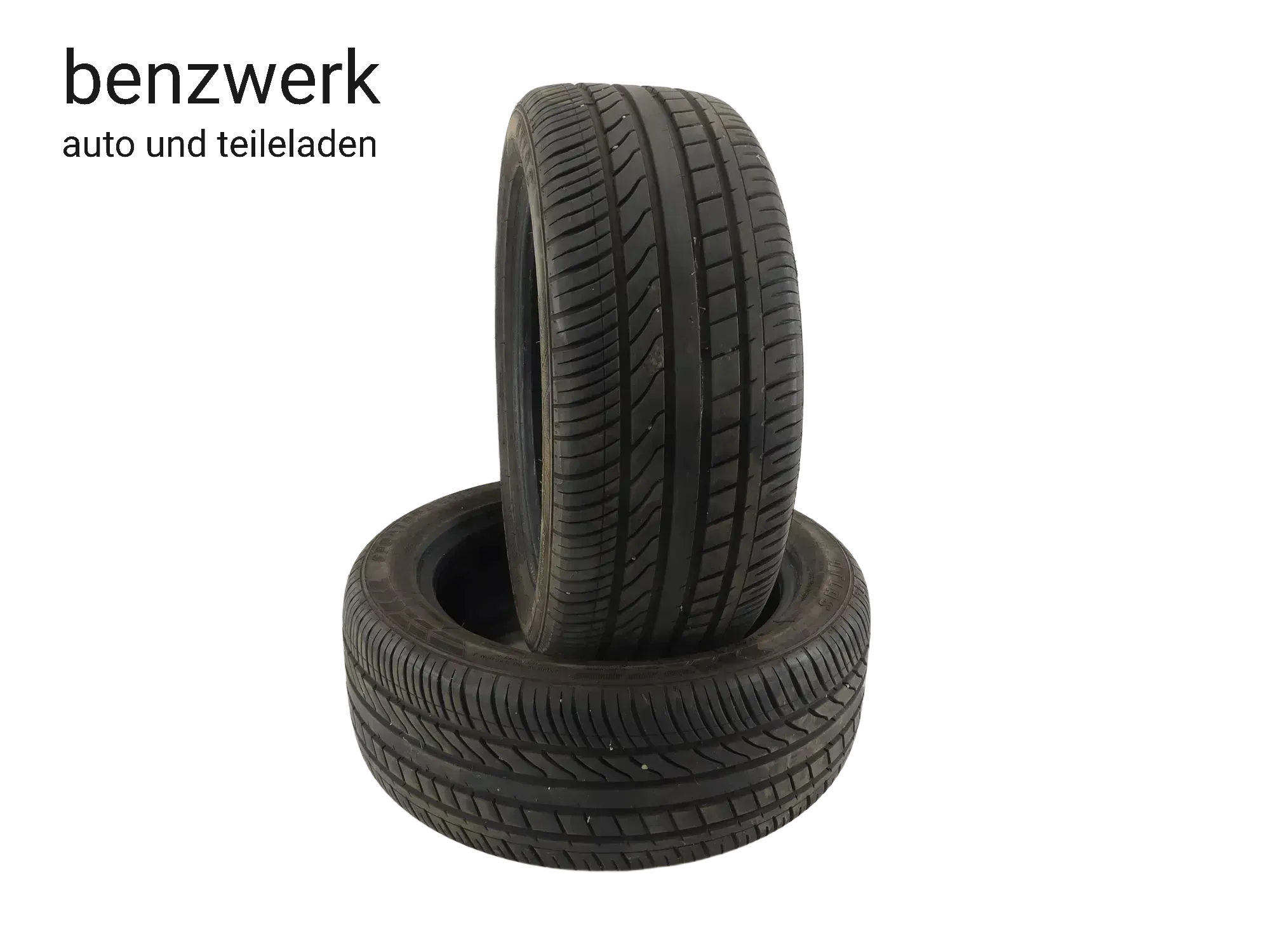 Atlas 2x Sommerreifen 225/50R17 94W 7,5mm✔️ - Bild 1