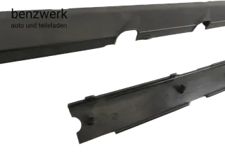 Mercedes M102 W124 W201 Kabelkanal Zündkabel 1021591140 1021591240 NEU ORIGINAL - Bild 2