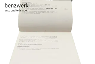 Mercedes Radio Audio 10/30 Bedienungsanleitung Betriebsanleitung 1705846482 ✔️ - Bild 2