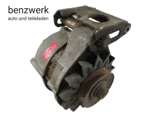 Mercedes W123 Lichtmaschine Generator BOSCH 0120489526 ✔️ - Bild 1
