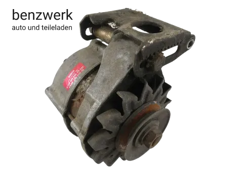 Mercedes W123 Lichtmaschine Generator BOSCH 0120489526 ✔️
