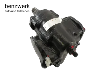 Mercedes C107 R107 W116 Lenkgetriebe Servolenkung ORIGINAL Überholt 1164610401 - Bild 2
