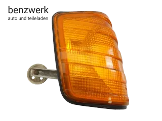 Mercedes W201 190 Blinker ORANGE vorne rechts ORIGINAL BOSCH 0008205421 - Bild 2