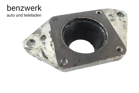 Mercedes W124 W123 M102 Anschlussflansch Hydraulikpumpe 1022360645 ✔️