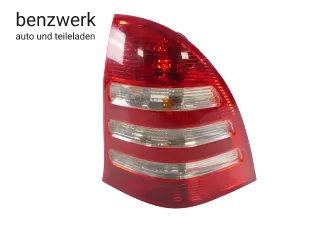 Mercedes C-Klasse W203 Kombi S203 Rückleuchte rechts ORIGINAL 2038202464 ✔️ - Bild 1