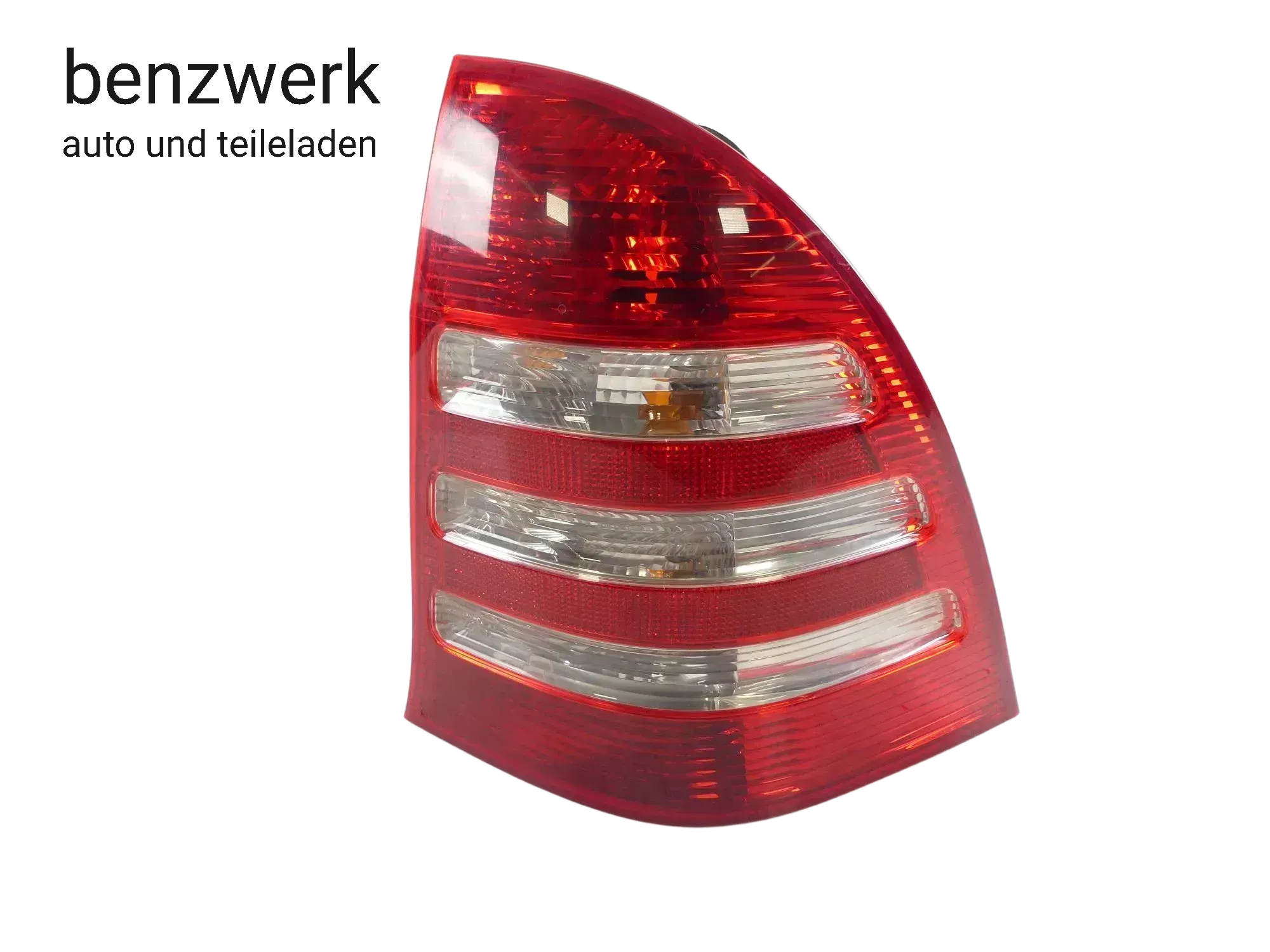 Mercedes C-Klasse W203 Kombi S203 Rückleuchte rechts ORIGINAL 2038202464 ✔️ - Bild 1