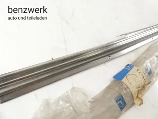 Mercedes SL SLC R107 C107 Abdeckung Schweller rechts NEU ORIGINAL 1076860436 ✔️ - Bild 2