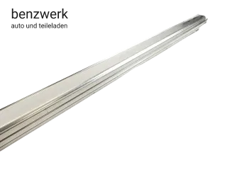 Mercedes SL SLC R107 C107 Abdeckung Schweller links ORIGINAL 1076860336 ✔️ - Bild 5