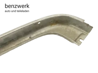 Mercedes SL SLC R107 C107 W107 Chromblende Stoßstange hinten links 1078850305 ✔ - Bild 6