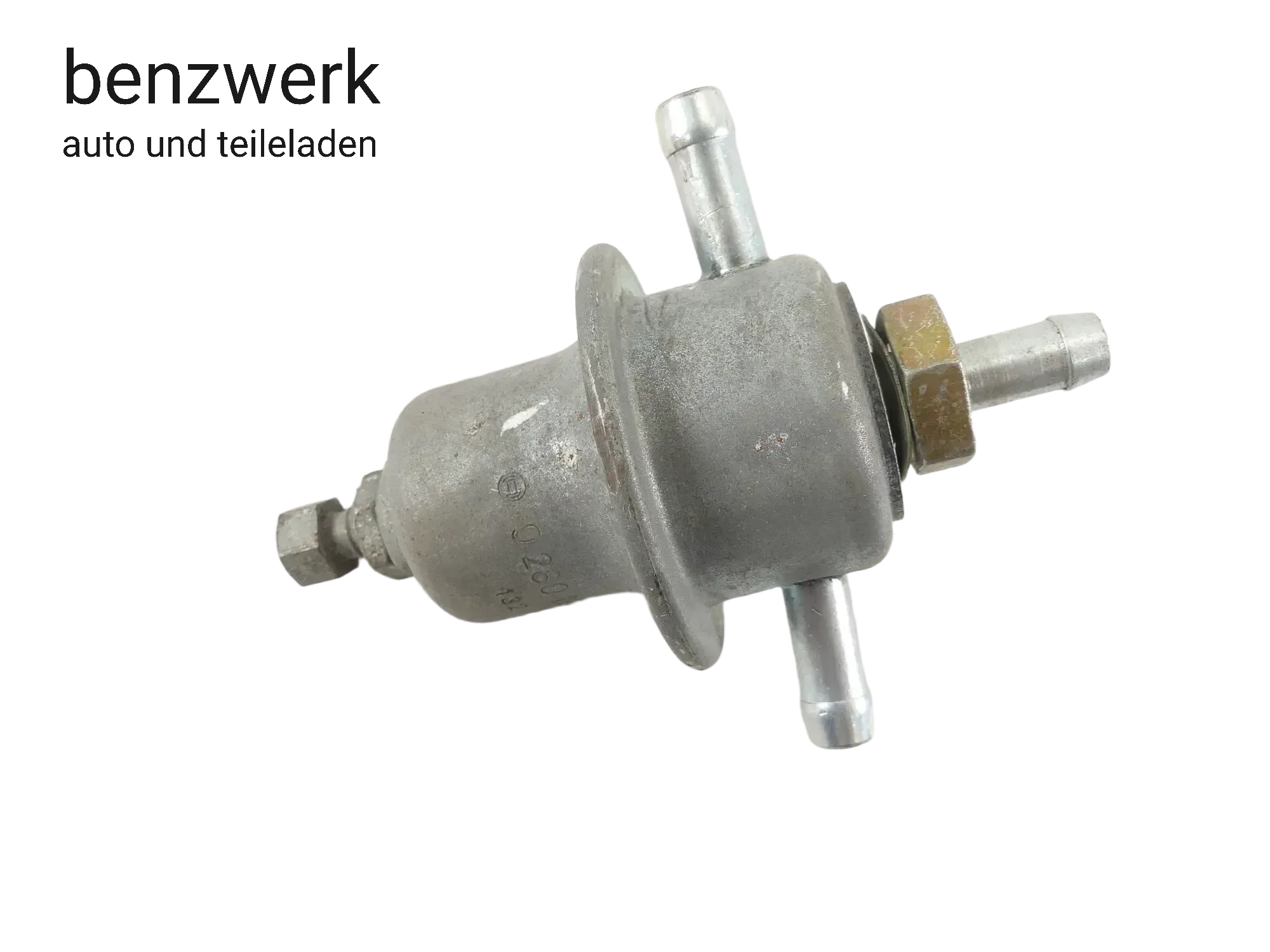 Mercedes W116 W114 R107 Kraftstoffdruckdämpfer 0280160004  ✔️ - Bild 1