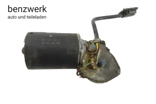 Mercedes W123 Wischermotor Scheibenwischer ORIGINAL BOSCH 0390341076 - Bild 3