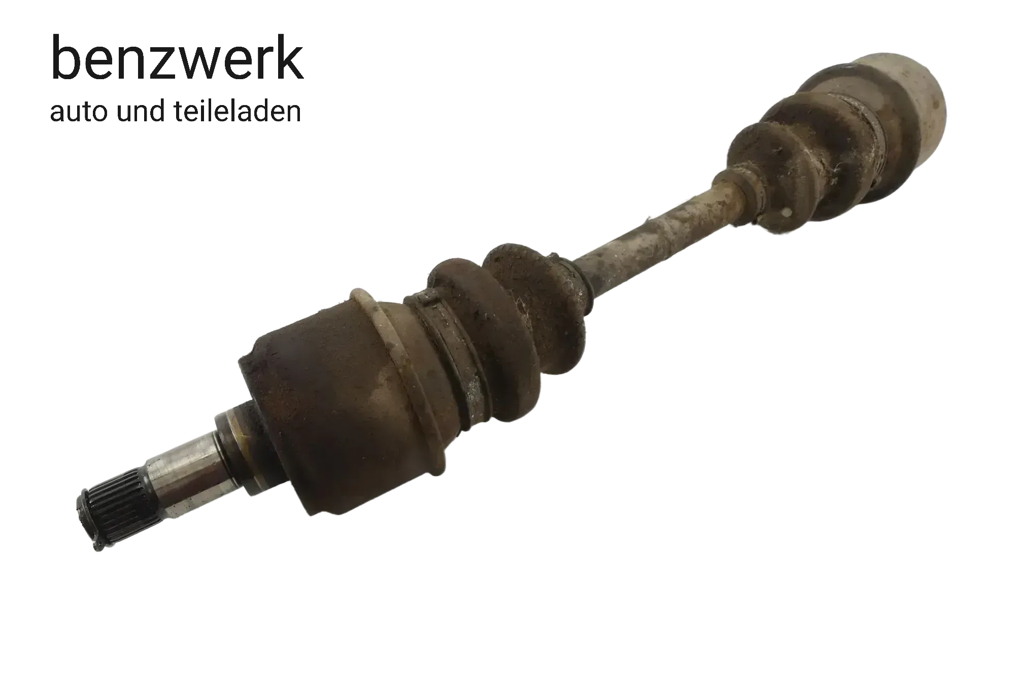 Mercedes R107 W123 C107 Antriebswelle ORIGINAL 1233508400 - Bild 1