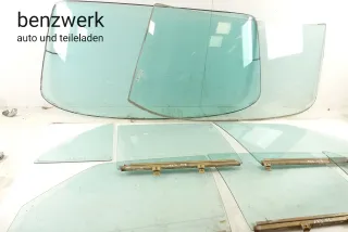 Mercedes W123 Limousine Colorverglasung komplett ✔️ - Bild 3