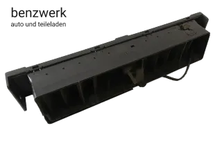 Mercedes W124 Luftdusche Heizungsdüse Luftdüse Armaturenbrett mitte 1248300754 - Bild 4